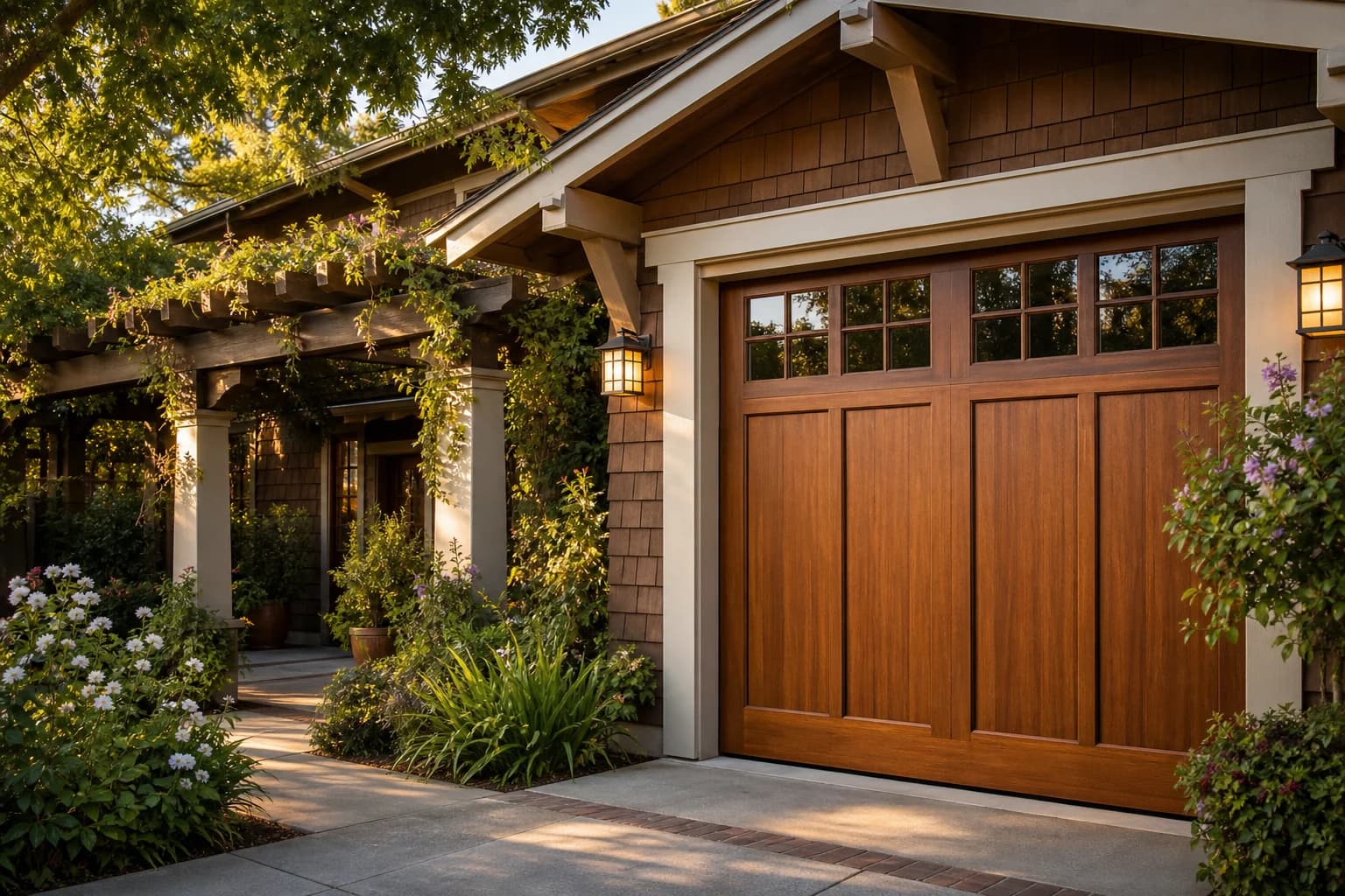 Carriage House & Farmhouse
