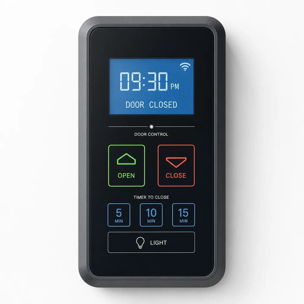 Entrancio Smart Wall Control Panel