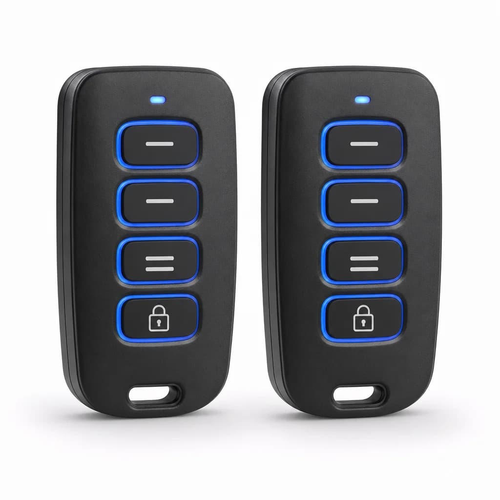 Entrancio Remote Control — 2-Pack