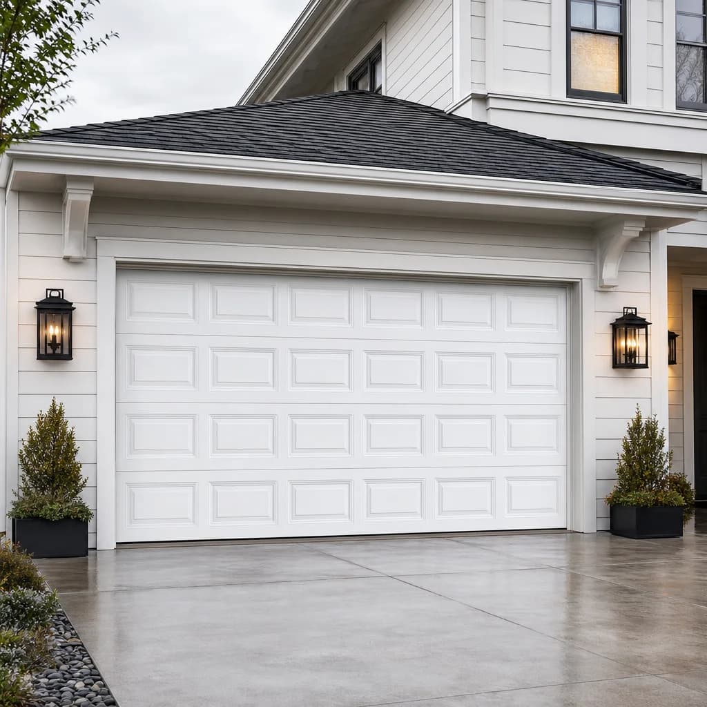 Classic Pan — Short Raised Panel
