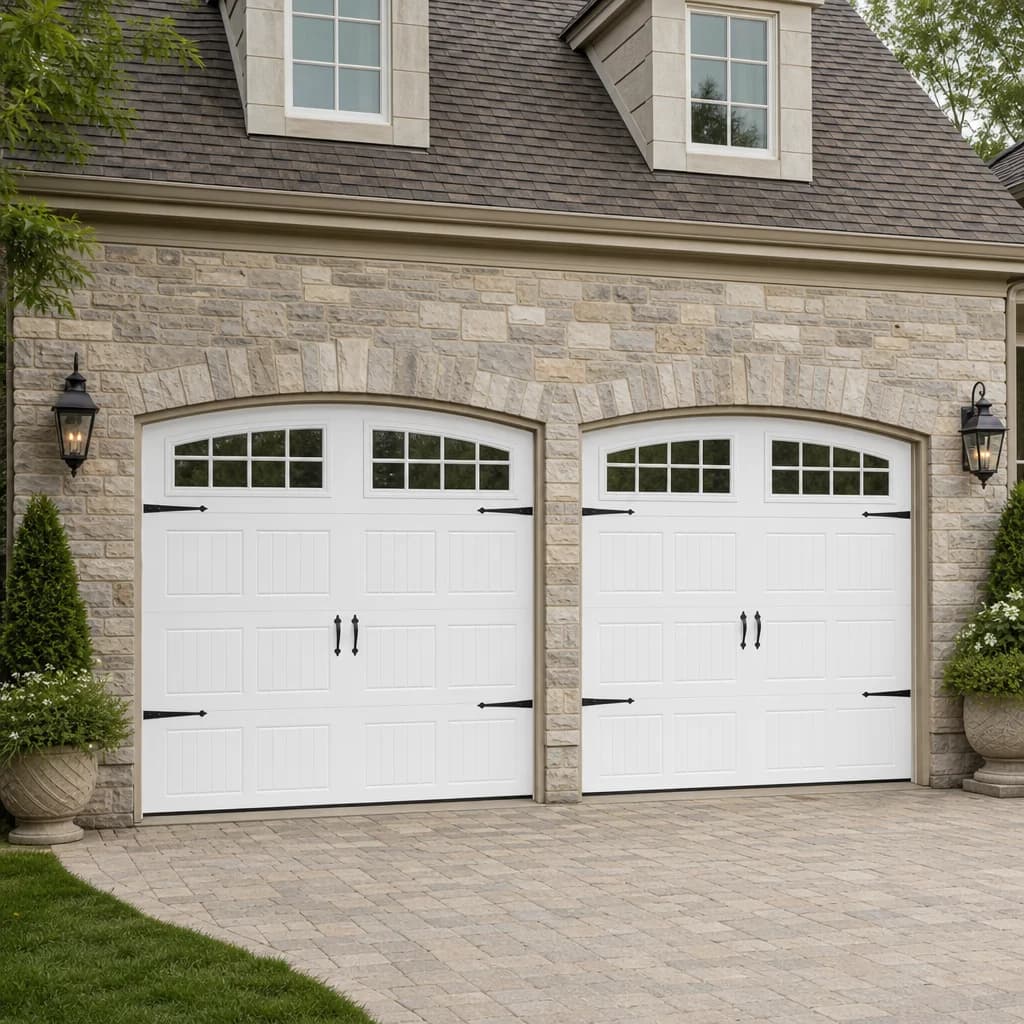Carriage House Short Panel — Pan