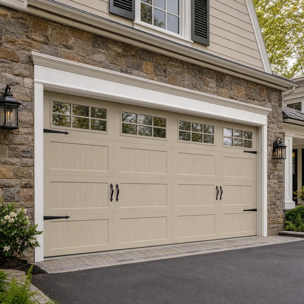 Carriage House Long Panel — Pan