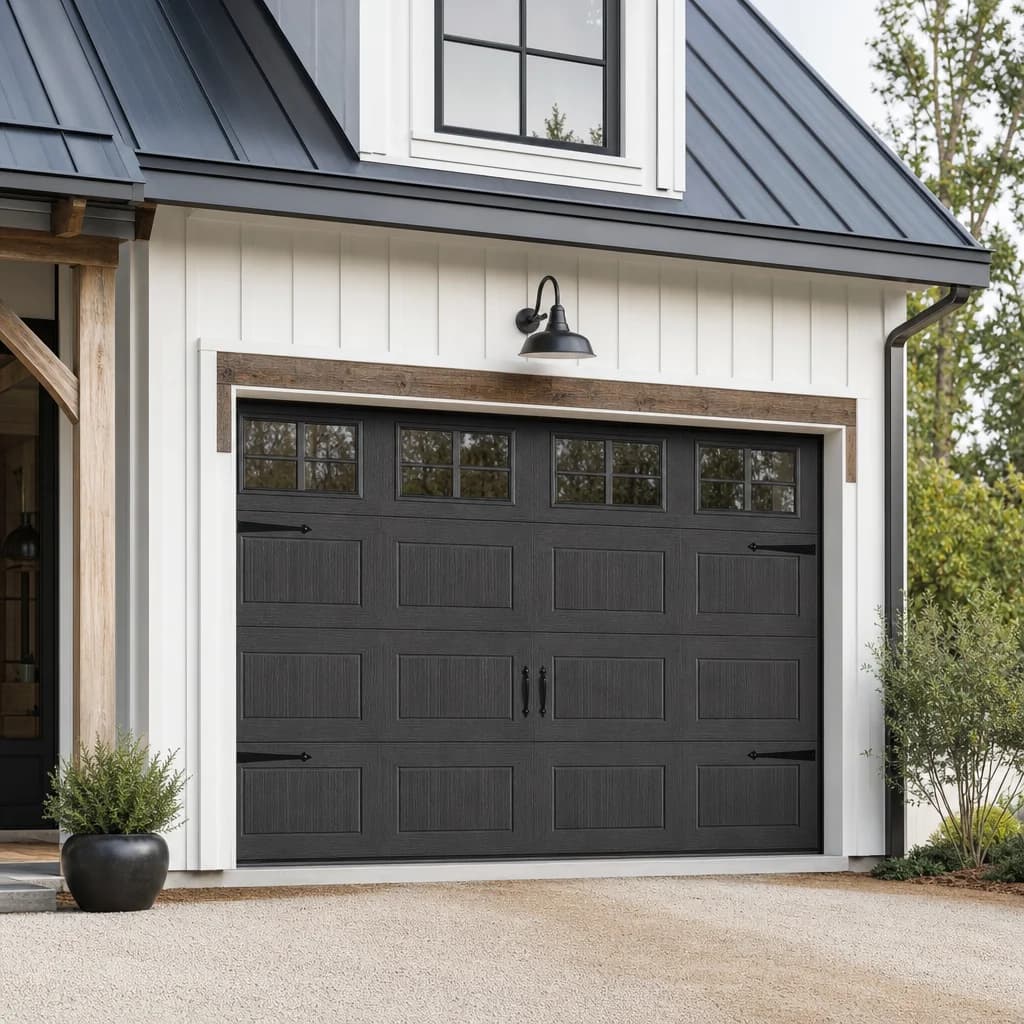 Carriage House Short Panel — SteelBack