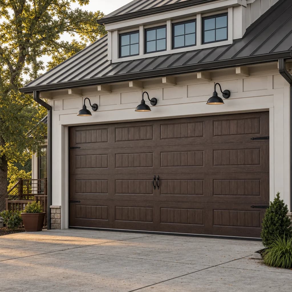 Carriage House Short Panel — PolyBack