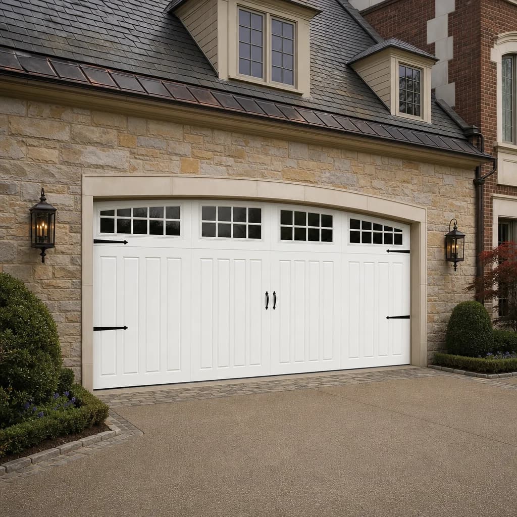 Carriage House Long Panel — SteelBack