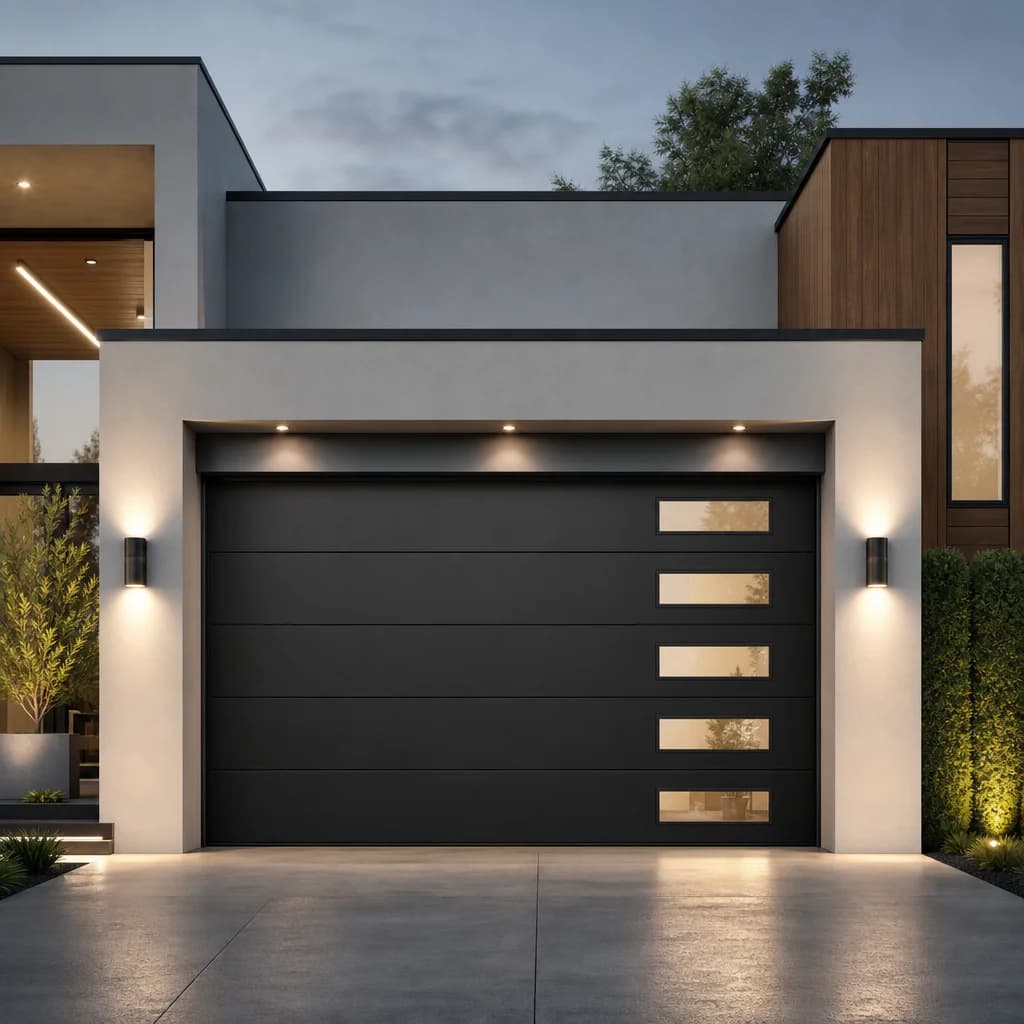 Modern Side — Short Windows