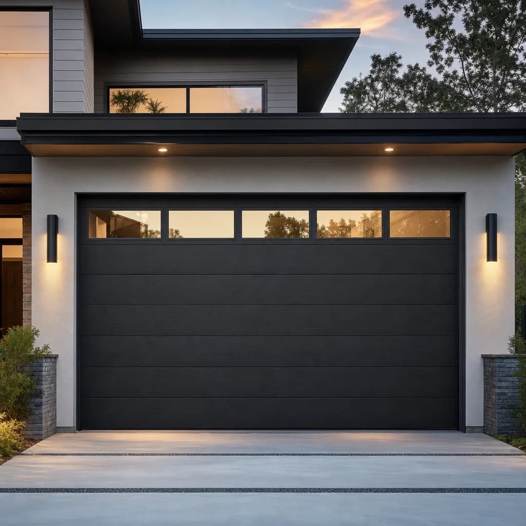 Modern View — Short Windows