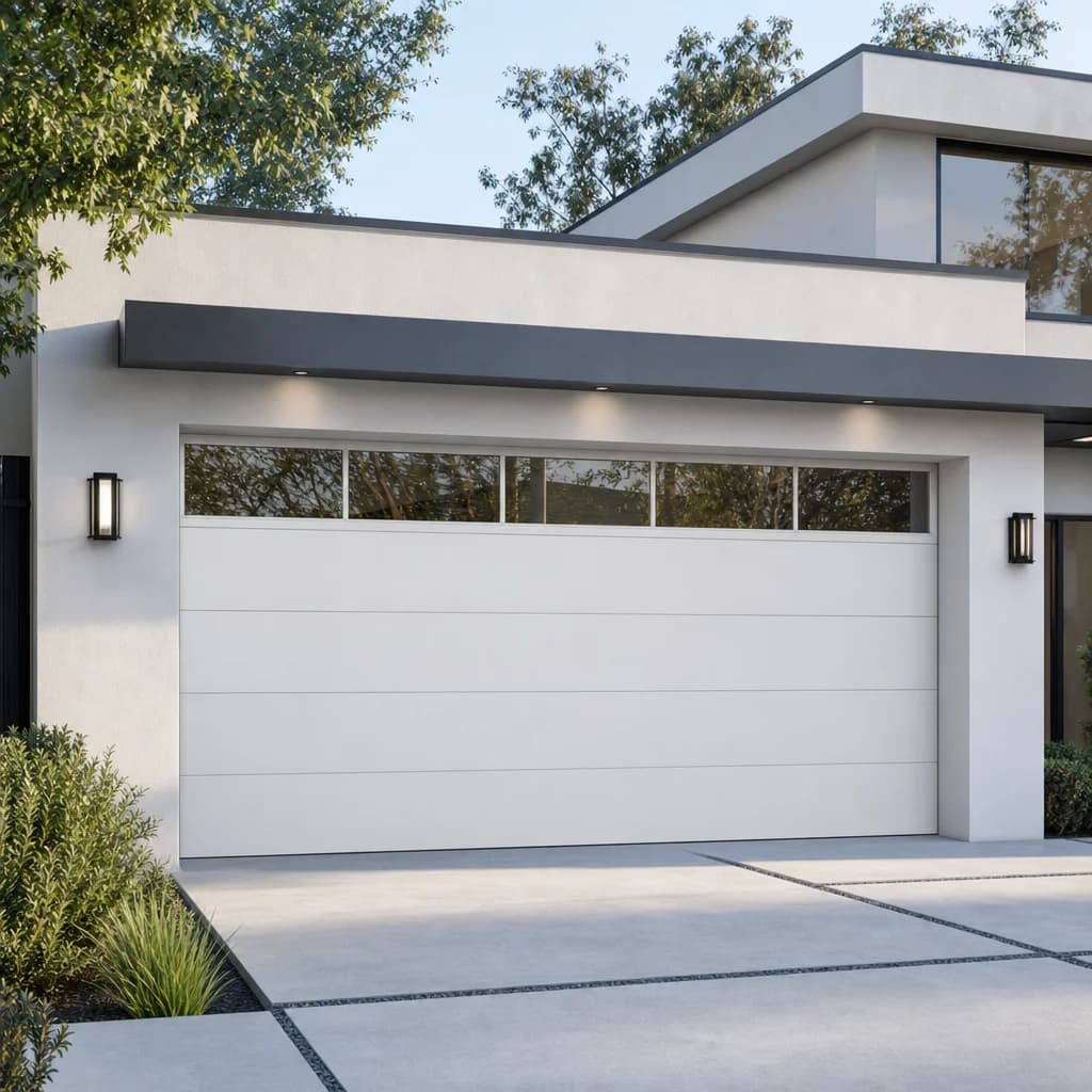 Modern View — Long Windows