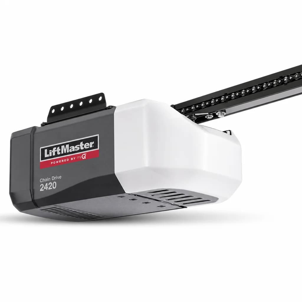 LiftMaster 2420 — 7-Foot Chain Drive Opener
