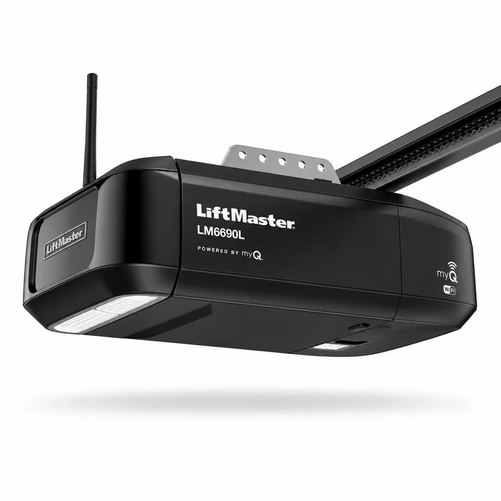 LiftMaster LM6690L — 7-Foot Premium Belt Drive Opener