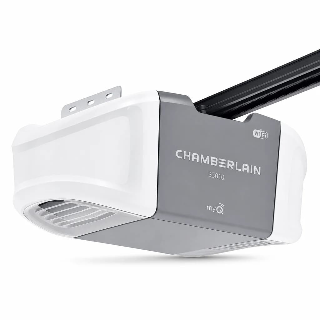 Chamberlain B3010 — Smart WiFi Belt Drive Opener