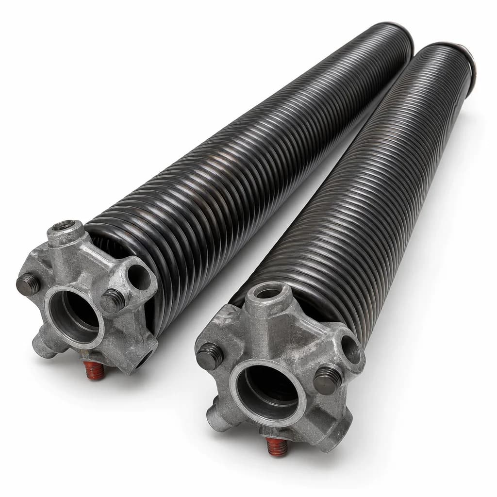 Entrancio Springs — Non-Insulated Doors