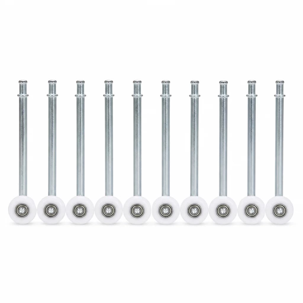 Entrancio Elongated Nylon Rollers