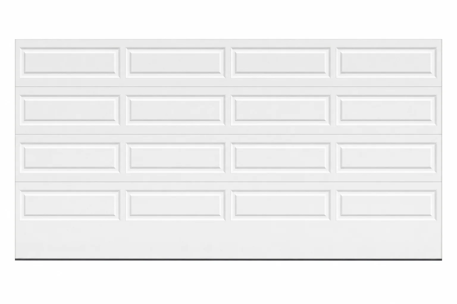 Classic Pan — Long Raised Panel